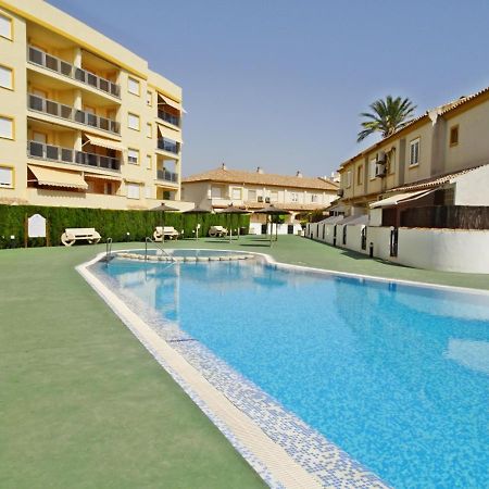 La Playa Oliva - Casa 20 Alquiler Solo Familias Apartment Exterior photo