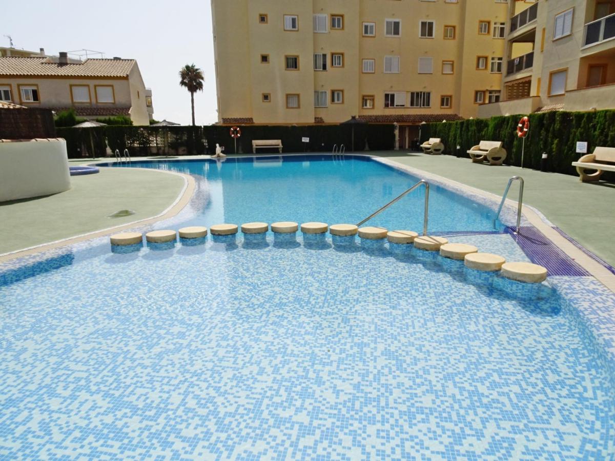 La Playa Oliva - Casa 20 Alquiler Solo Familias Apartment Exterior photo