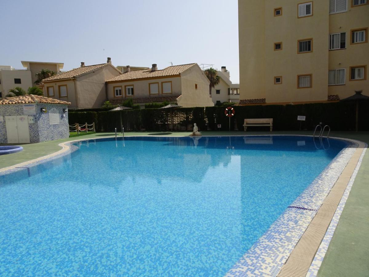 La Playa Oliva - Casa 20 Alquiler Solo Familias Apartment Exterior photo