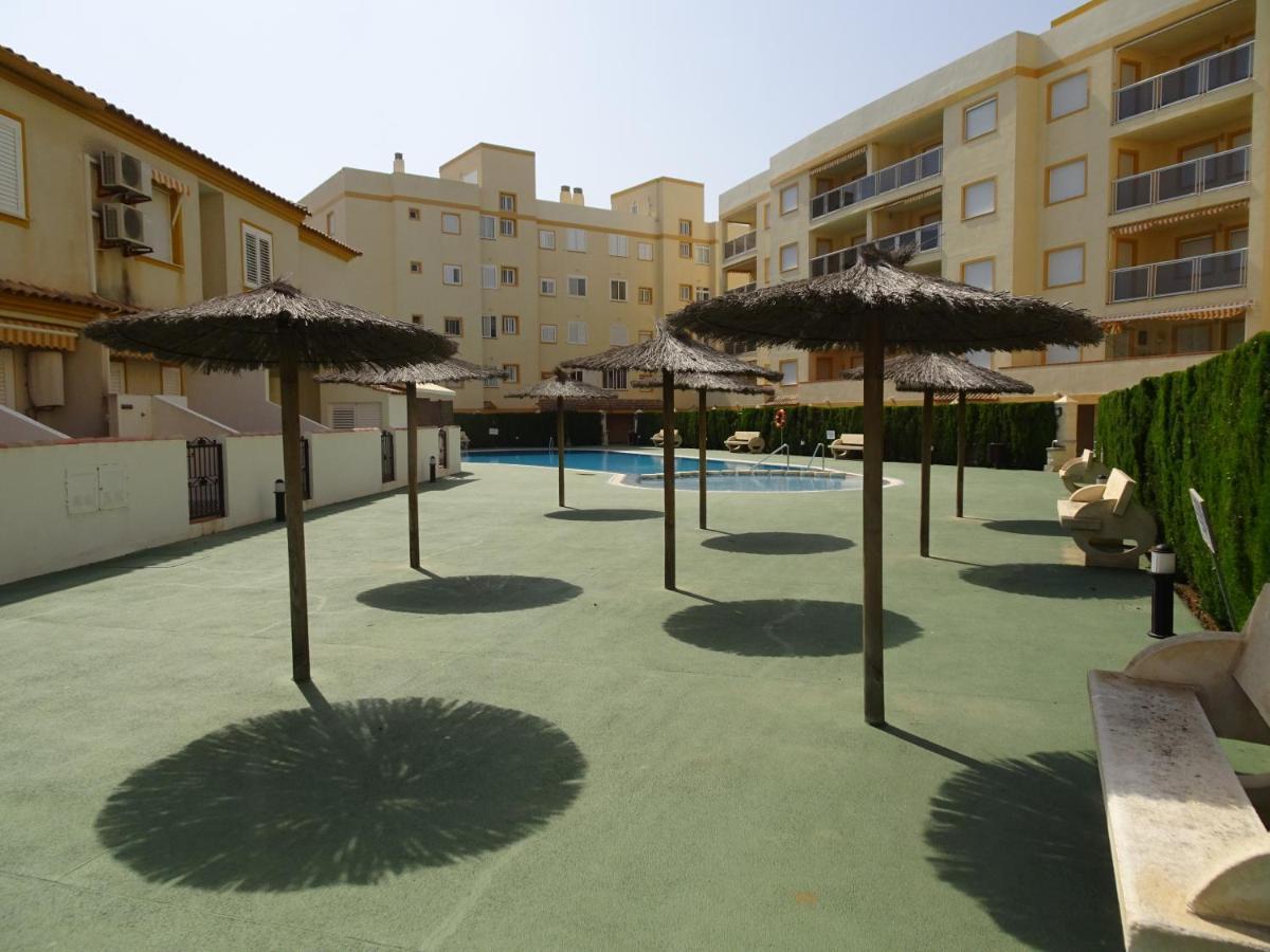 La Playa Oliva - Casa 20 Alquiler Solo Familias Apartment Exterior photo